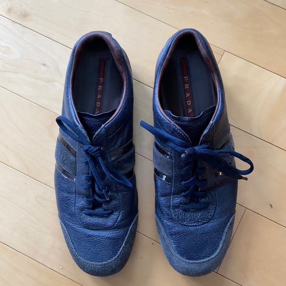 Y2K PRADA Men’s Sneakers - Picture 1 of 5